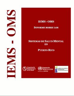 Sistemas de salud mental en Puerto Rico