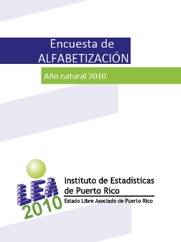 Encuesta de alfabetización 2010